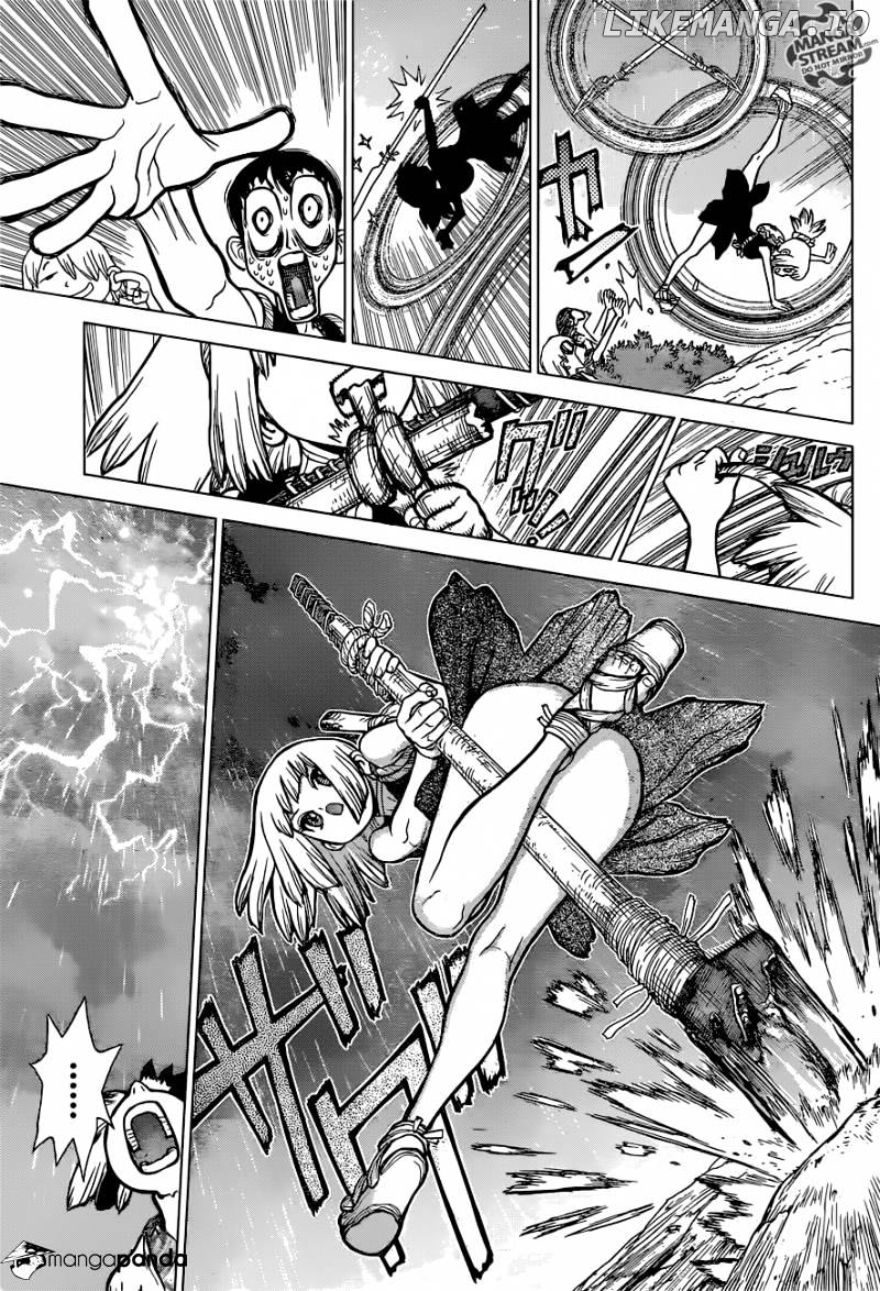 Dr.Stone Chapter 24 image 17